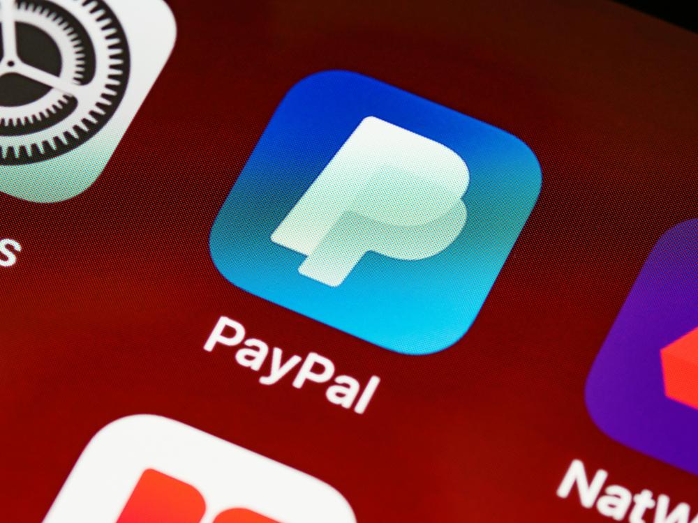 PayPal usage
