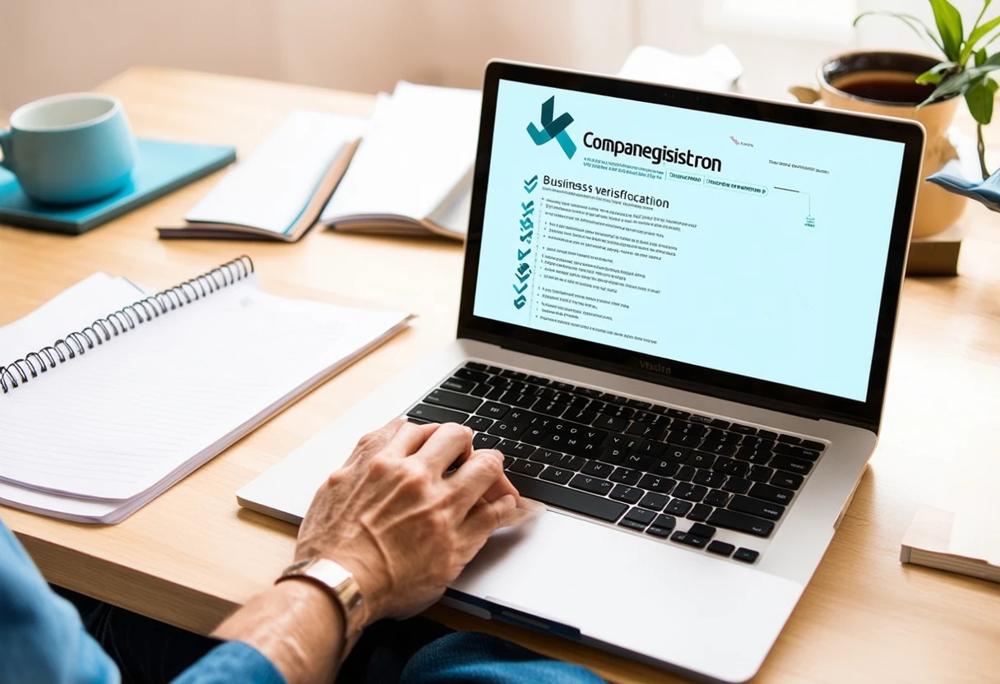 business registration