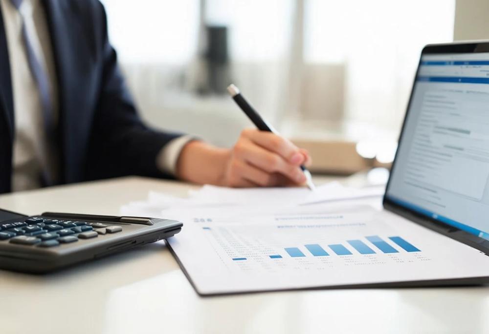 financial analysis